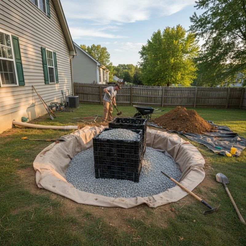 Contact About Gravel Pad Installation
